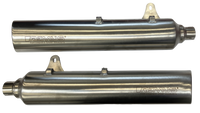 CUSTOM Exhaust for Royal Enfield Classic 650