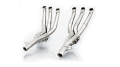 BMW K1600GT ab Mod.22 ,Edelst Stainless Steel header (6-2), no cat