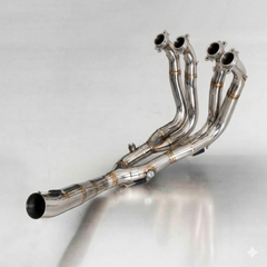 BMW S 1000 RR ab 15- Kruemmer Stainless steel Header (4-2-1)