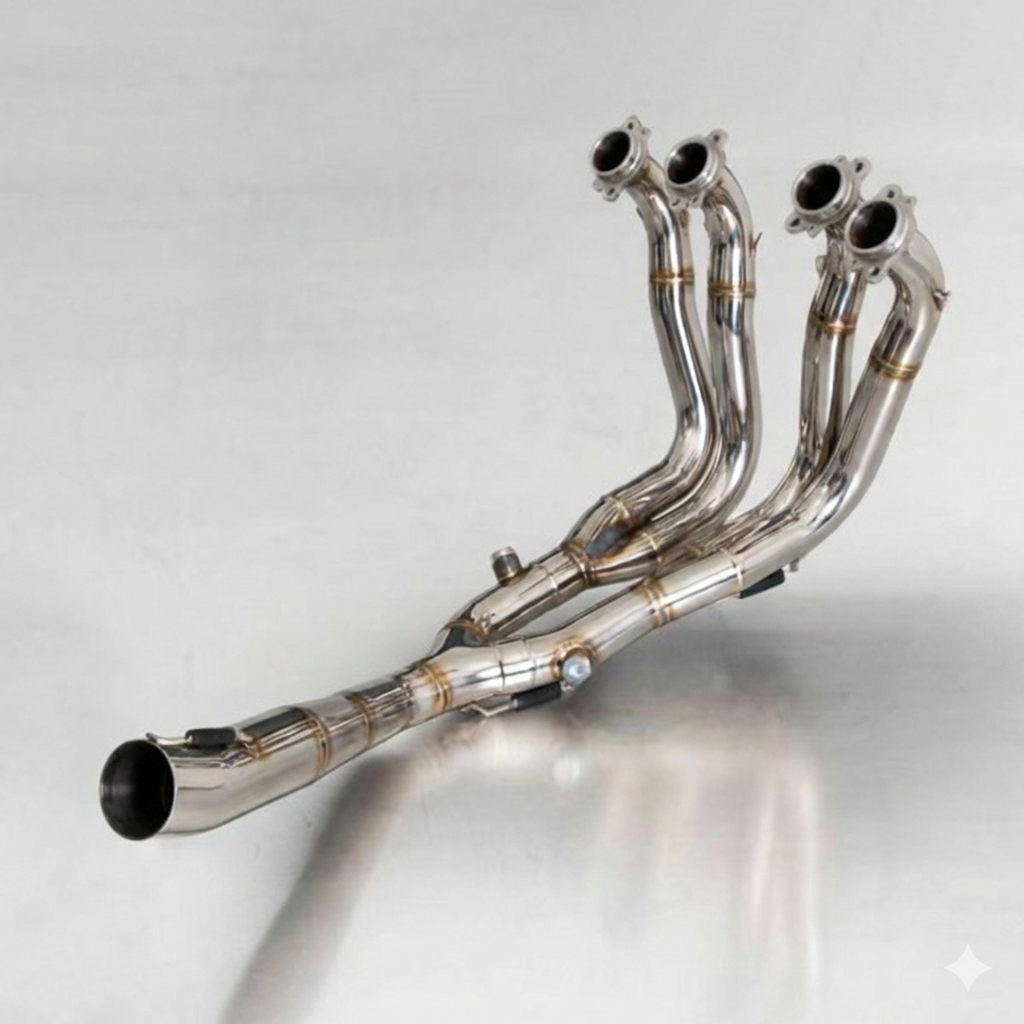 BMW S 1000 RR Stainless steel Header (4-2-1) (MY 2017)