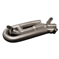 Husqvarna Svartpilen 701 Stainless steel connection tube instead of front silencer