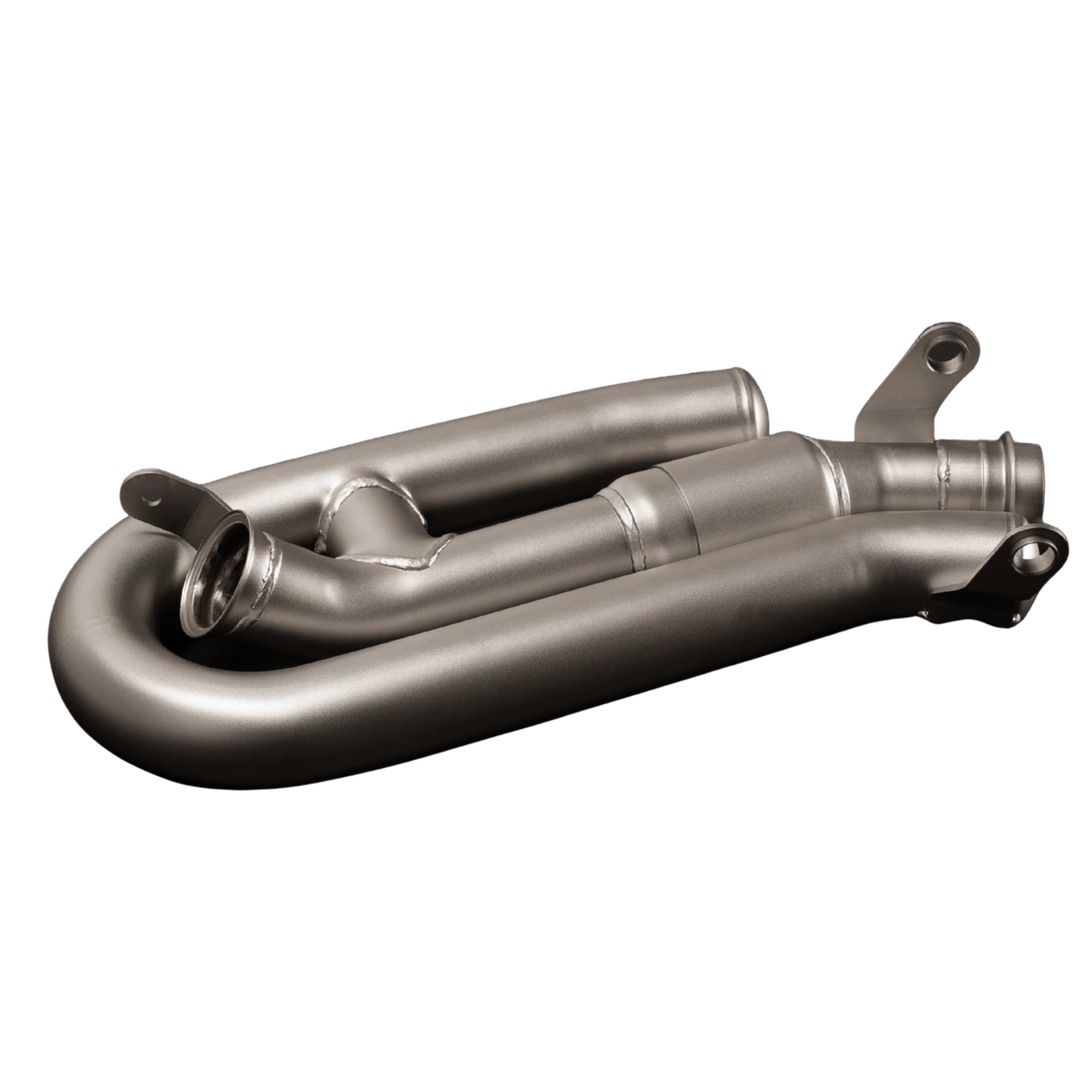 HUSQVARNA 701 connection tube instead of front silencer