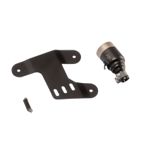Vespa GTS 125 RS, Euro 5 Header without catalytic converter