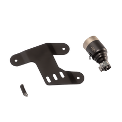 Vespa GTS 125 RS, Euro 5 Header without catalytic converter