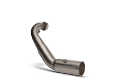 Vespa GTS 300 HPE 21, Euro 5 Header, no catalytic converter