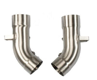 Ducati Hypermotard 698 Mono Racing, Connection tube