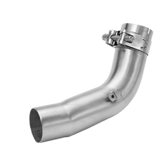 KTM 390 Adventure 2020, Euro 4 Connection Tube, stainless steel