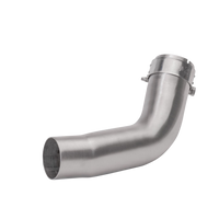 KTM 125/390 Duke, 390 Adv. connection tube, Stainless steel