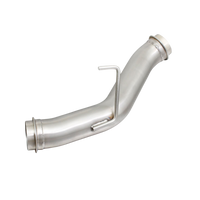 KTM 1290 Super Duke R Mod. 201 Racing connecting tube instead of original front silencer