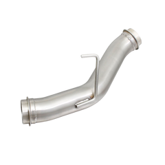 KTM 1290 GT Super Duke Mod. 2 Racing connecting tube instead of original front silencer,