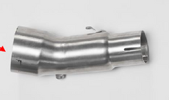 Kawasaki Ninja 500 / Z500 Connection Tube