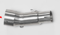 Kawasaki Ninja 500 / Z500 Connection Tube