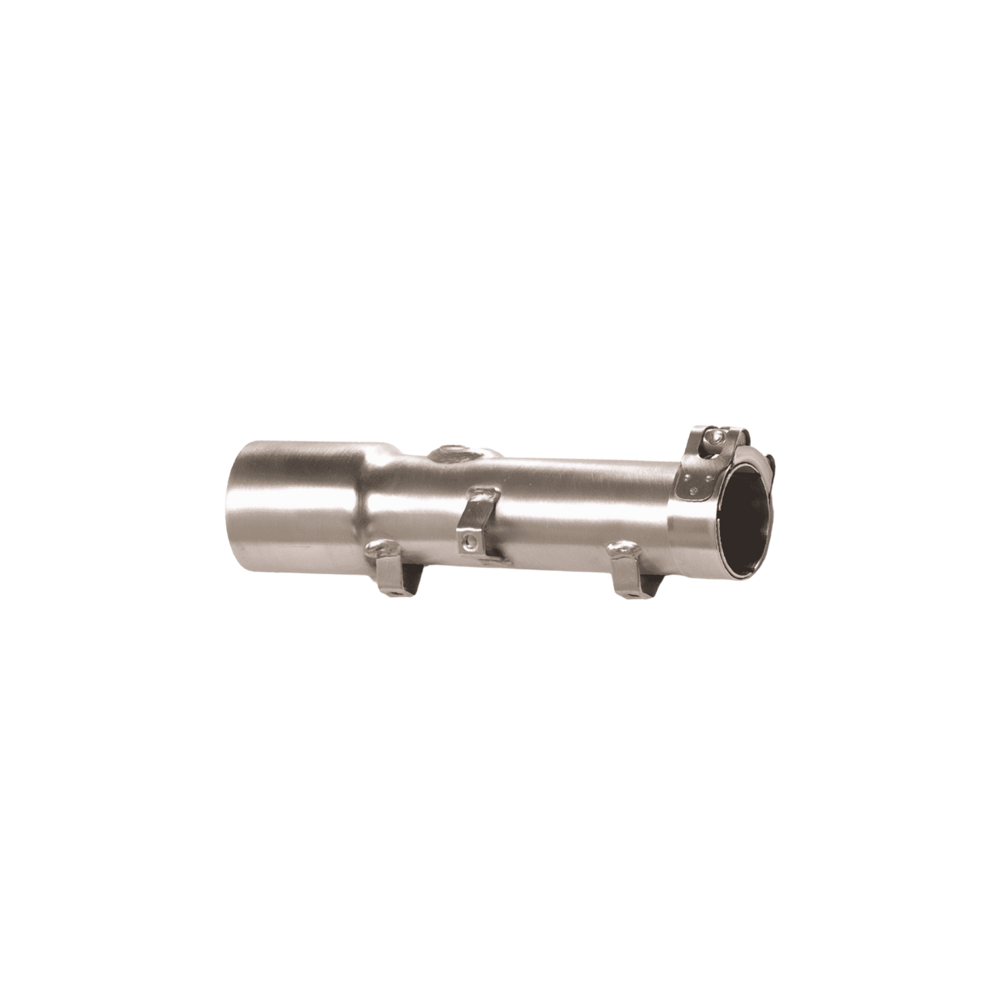 Yamaha XV950 / XV950R Mod. 14, Connection Tube, stainless steel
