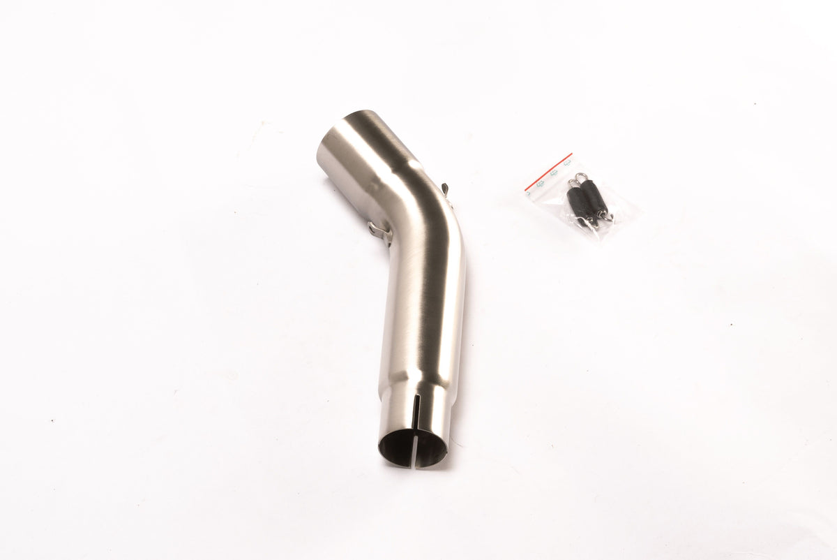 BMW F 750 GS / F 850 GS connection tube - With Catalyst