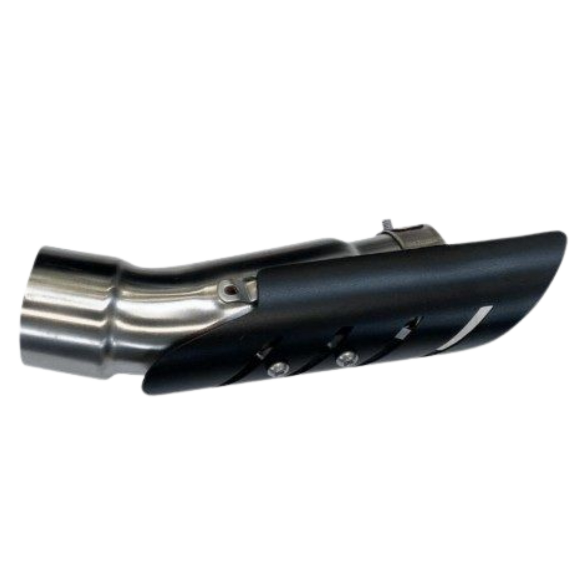 HONDA CMX 500 Connection Tube, stainless steel black