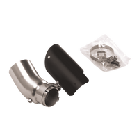 Honda CB 750 Hornet 23- Connection tube, Stainless steel
