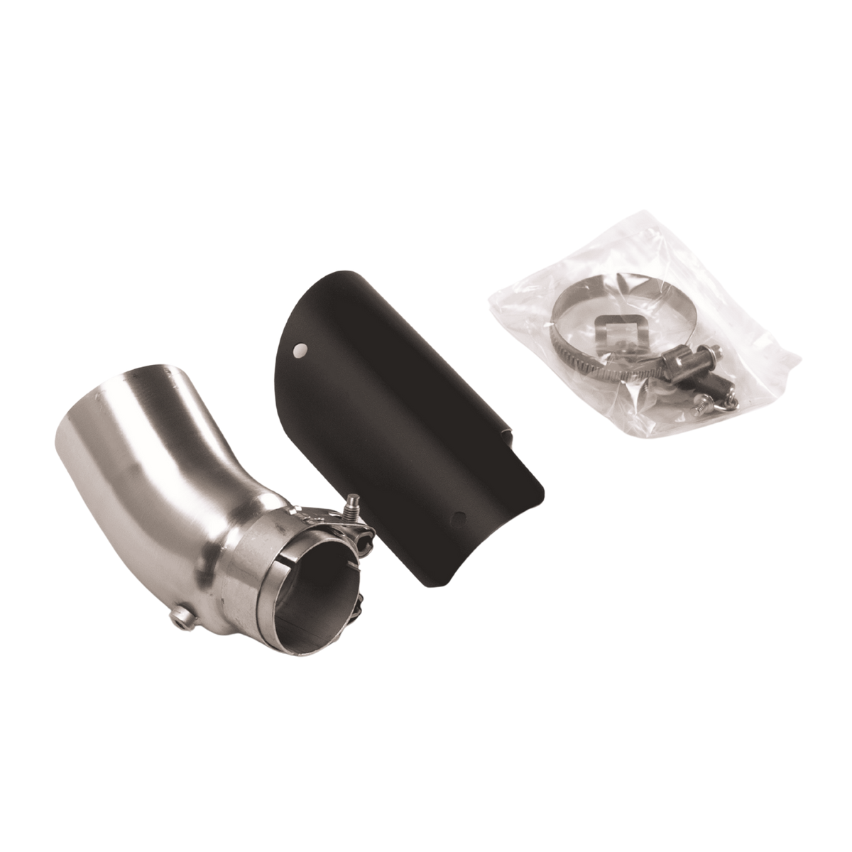 HONDA CB 750 Connection tube, Stainless steel
