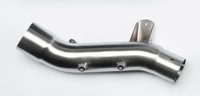 Honda CB500/NX500 Euro 5+ BoostR Connection Tube