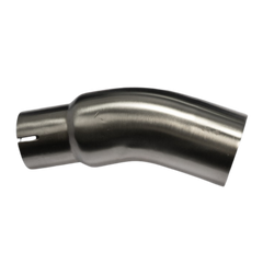 HONDA XL 750 Transalp Connecting tube, stainless steel