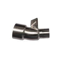 Honda X-ADV Euro 5+ Connection tube, Stainless steel