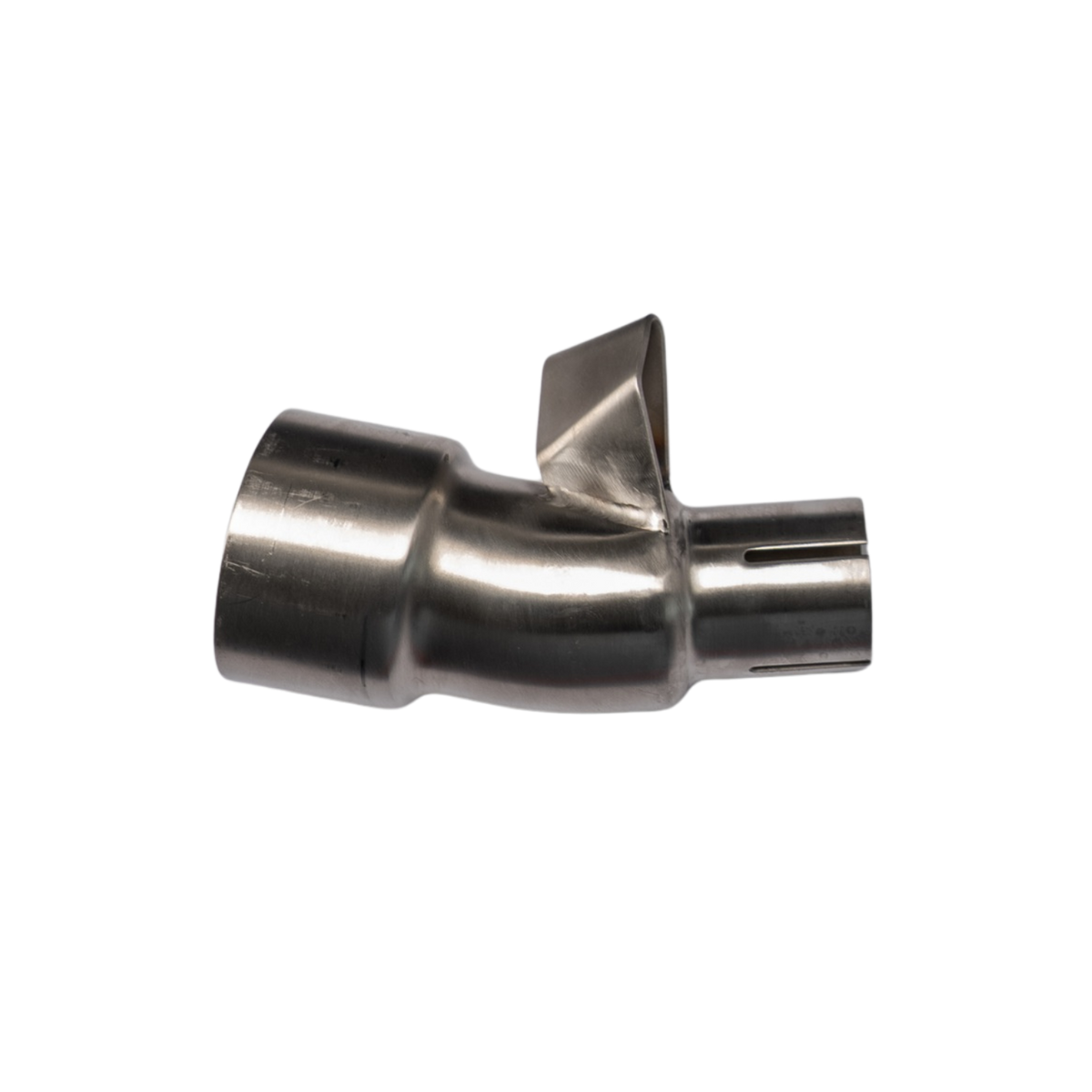 HONDA NSS 750 / X-ADV 750 Connection tube, Stainless steel