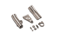 HONDA CRF1100L Africa Twin Connection tube, Stainless steel