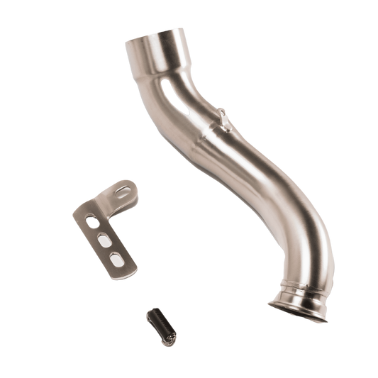 HUSQVARNA 701 connection tube instead of front silencer