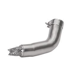 KTM 125/390 Duke, 390 Adv. Connection tube, Stainless steel