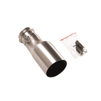 KTM 690 SMC-R 19 Connection tube without catalytic converter instead of front silencer, stainless steel