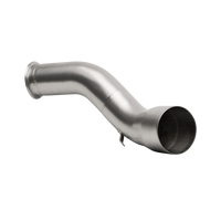 CF Moto 800NK Connection tube, Stainless steel