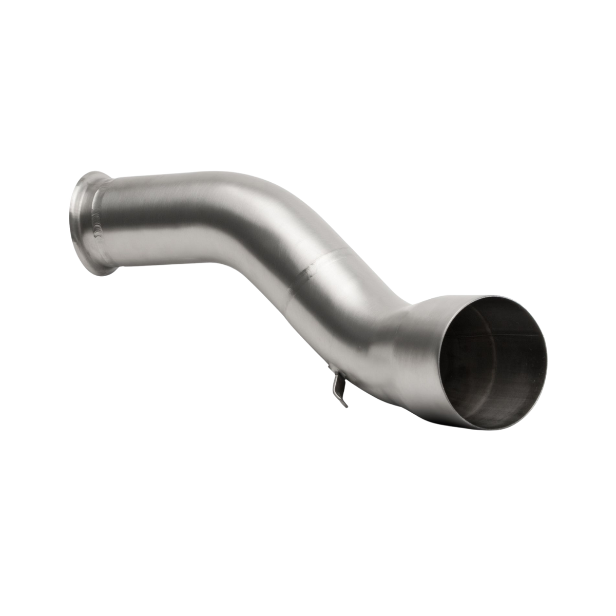 KTM 890 Connection tube, Stainless steel