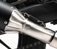 Connecting tube, stainless steel