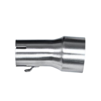 Verbindungsrohr Remus NXT Connection tube, Stainless steel