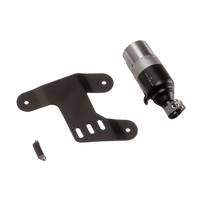 Vespa GTS 125 RS, Euro 5 5+ Header with catalytic converter