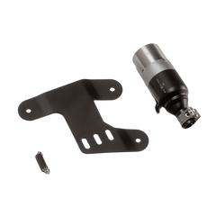 Vespa GTS 125 RS, Euro 5 5+ Header with catalytic converter