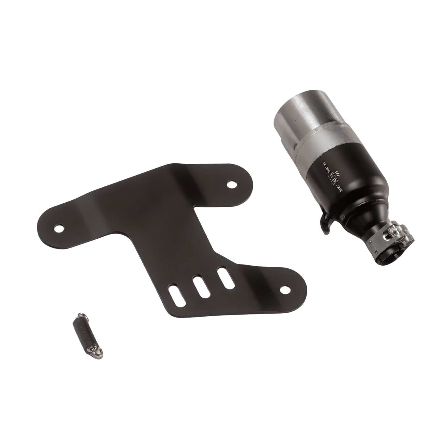 Vespa GTS 125 Header (Euro 5/5+)