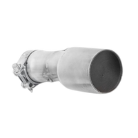 Husqvarna 701 17 Enduro/Superm Connection tube, Stainless steel