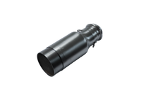 KTM 690 SMC-R 19 Connection tube including catalytic converter instead of front silencer, stainless steel
