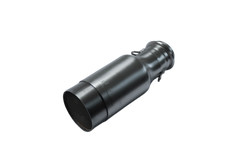 KTM 690 SMC-R 19 Connection tube including catalytic converter instead of front silencer, stainless steel