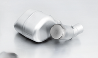 Ducati Monster 797 Mod 17 Euro Pre-Silencer with Euro 4 Cat