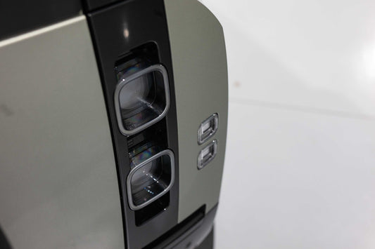 Land Rover Defender 90/110/130 OEM Nas Rear Lights - Smoked - Genuine LR