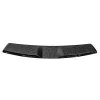 Defender L663 OCTA URBAN Light Bar with visual chopped carbon Fibre - Inc Linear 6 Lights