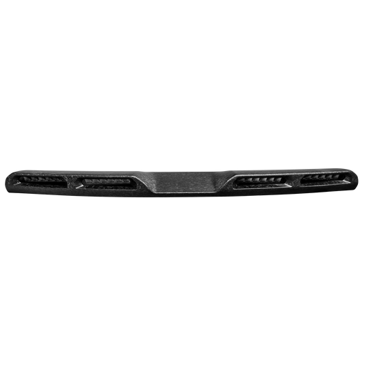 Defender L663 OCTA URBAN Light Bar with visual chopped carbon Fibre - Inc Linear 6 Lights