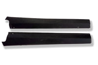 Door sill plates r/l set for Ferrari 360/430