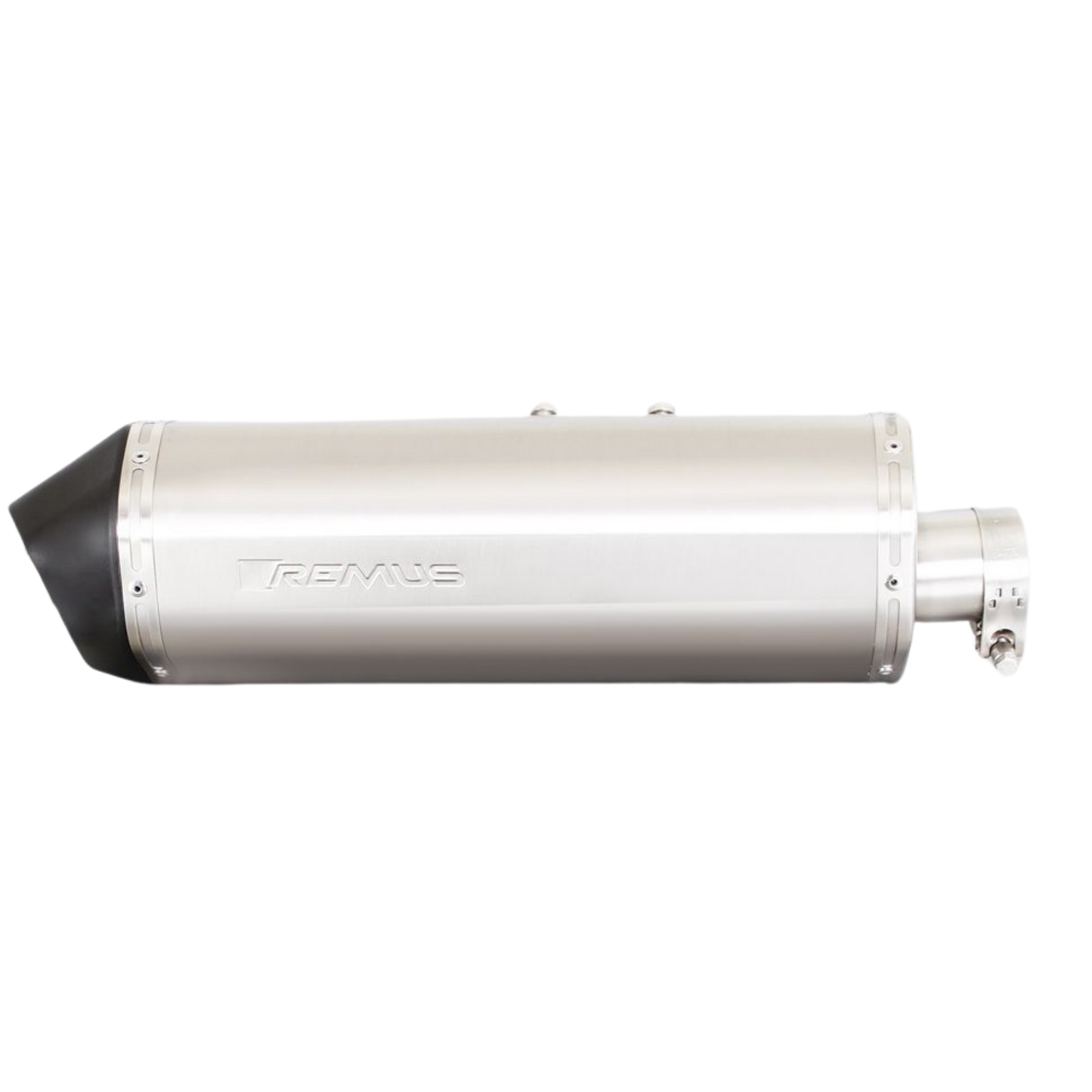 Honda CRF 1000 L Africa Twin a OKAMI Slip On silencer, titanium