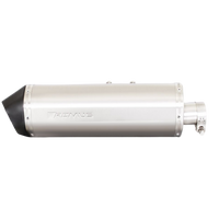 Honda CRF 1000 L Africa Twin a OKAMI Slip On silencer, titanium