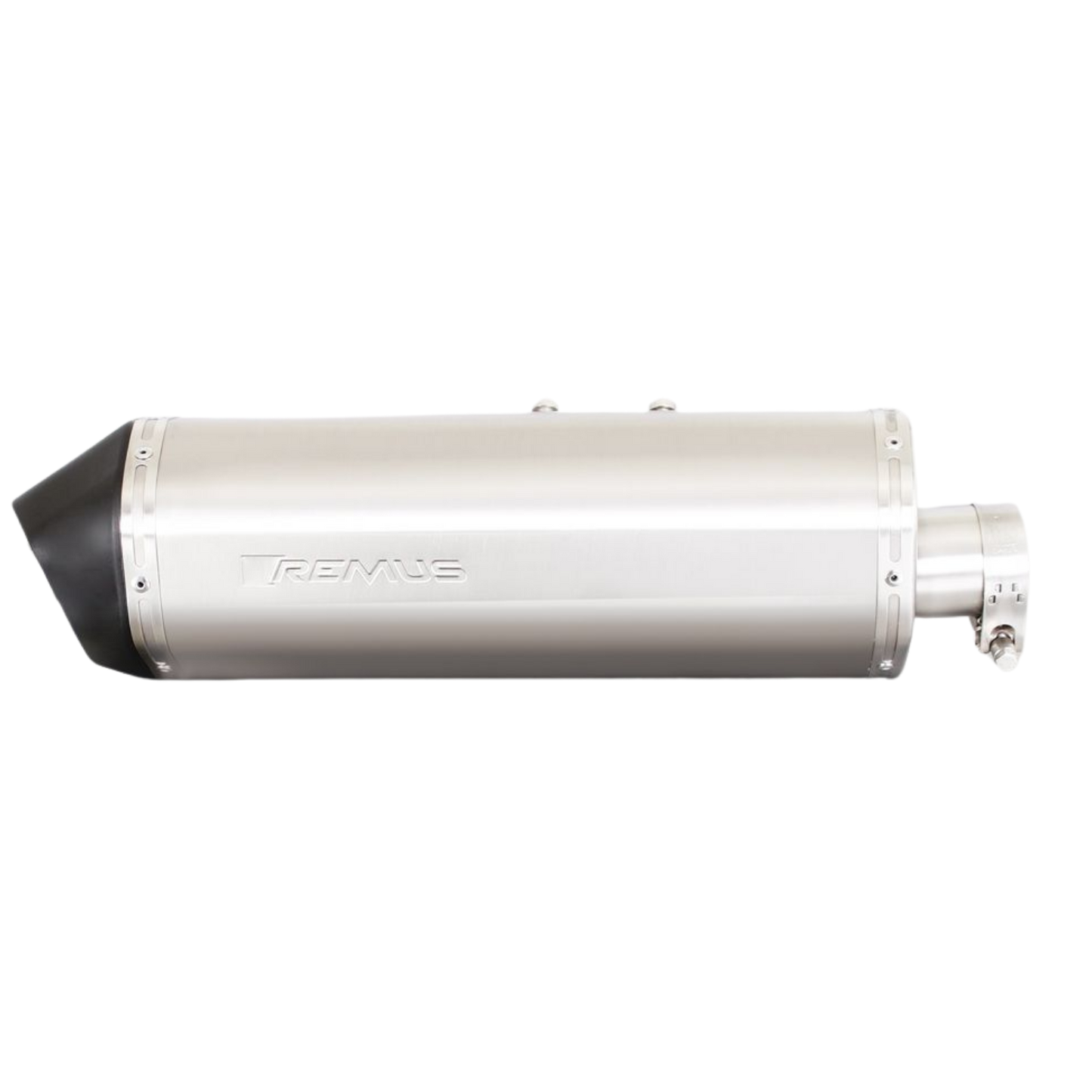 Honda Africa Twin 17, Euro4, O OKAMI Slip On silencer, titanium