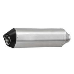 OKAMI Suzuki GSX-R ab 17, Euro OKAMI Silencer, titanium