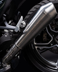 Powercone for BMW R 12 — Silencer Black (#1)