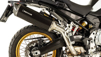 BLACK HAWK — Connection Tube + Silencer